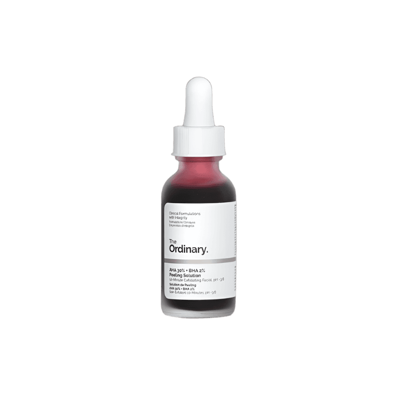 The Ordinary AHA 30% + BHA 2% Peeling Solution