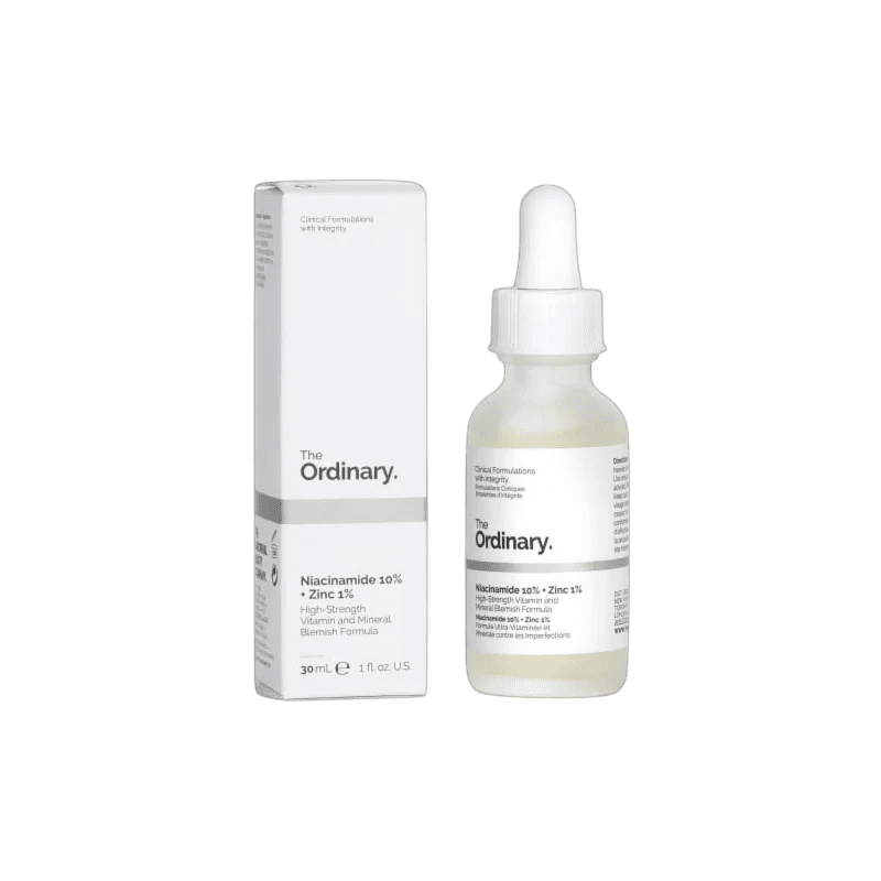 The Ordinary Niacinamide 10% + Zinc 1%