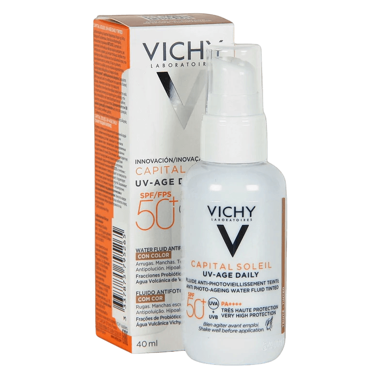Vichy Capital Soleil UV-Age Daily SPF50 40 ml