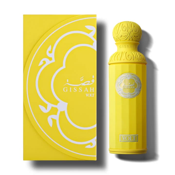 Gissah Volt 200ml