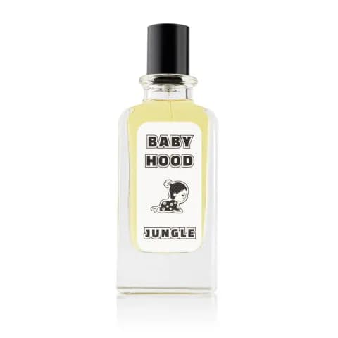 Jungle Baby Hood