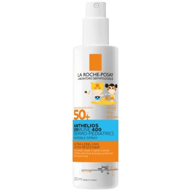 La Roche-Posay Anthelios Dermo-Pediatrics Spray SPF50 200 ml