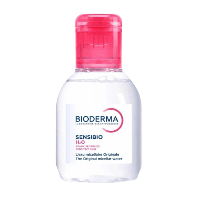 Bioderma Micellar Water Makeup Remover 100 ml
