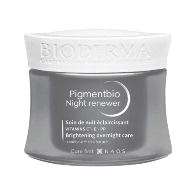Bioderma Pigmentbio Night Renewer Brightening Night Cream 50 ml