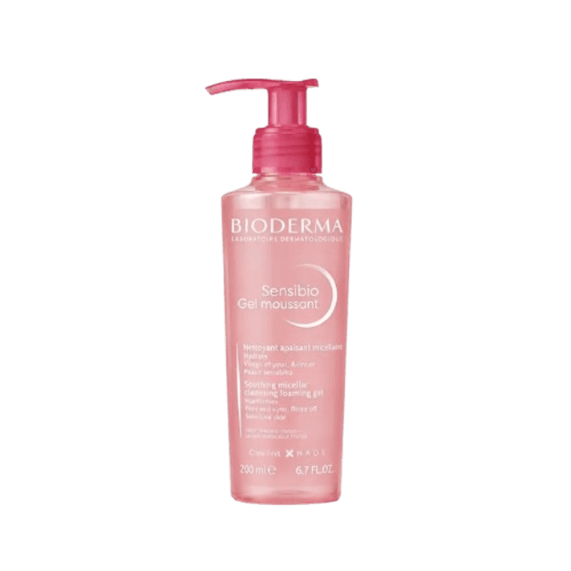 Bioderma Sensibio Gel Moussant 200 ml