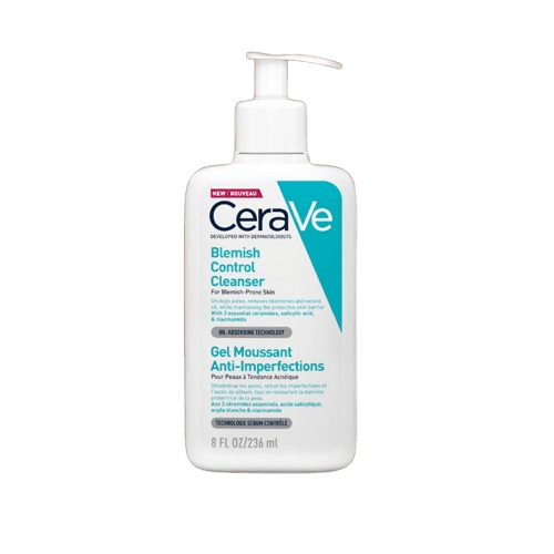 CeraVe Blemish Control Cleanser 236 ml