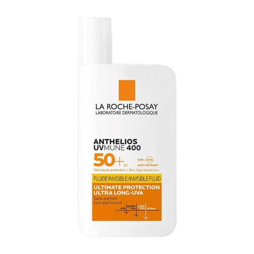 La Roche-Posay Anthelios UVmune 400 Invisible Fluid SPF50+ 50 ml