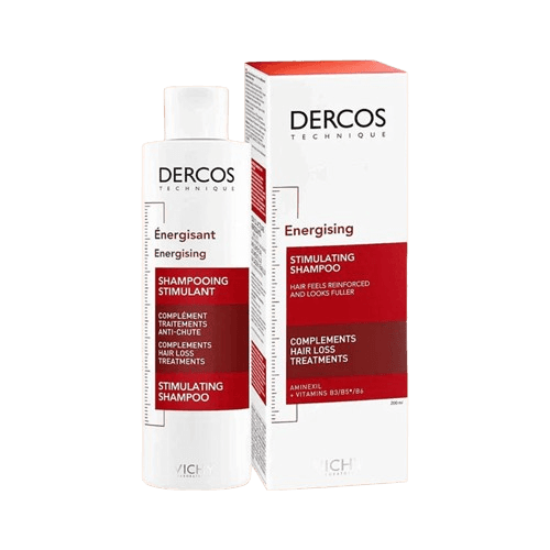 Vichy Dercos Energising Shampoo 200 ml