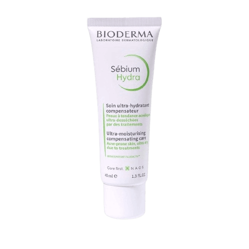 Bioderma Sébium Hydra Moisturising Cream 40 ml