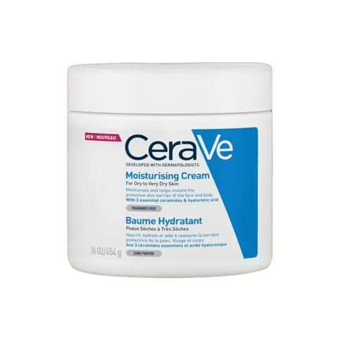 CeraVe Moisturising Cream 454 g