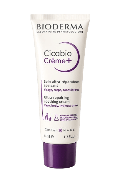 Bioderma Cicabio Crème Soothing Repairing Cream 40 ml