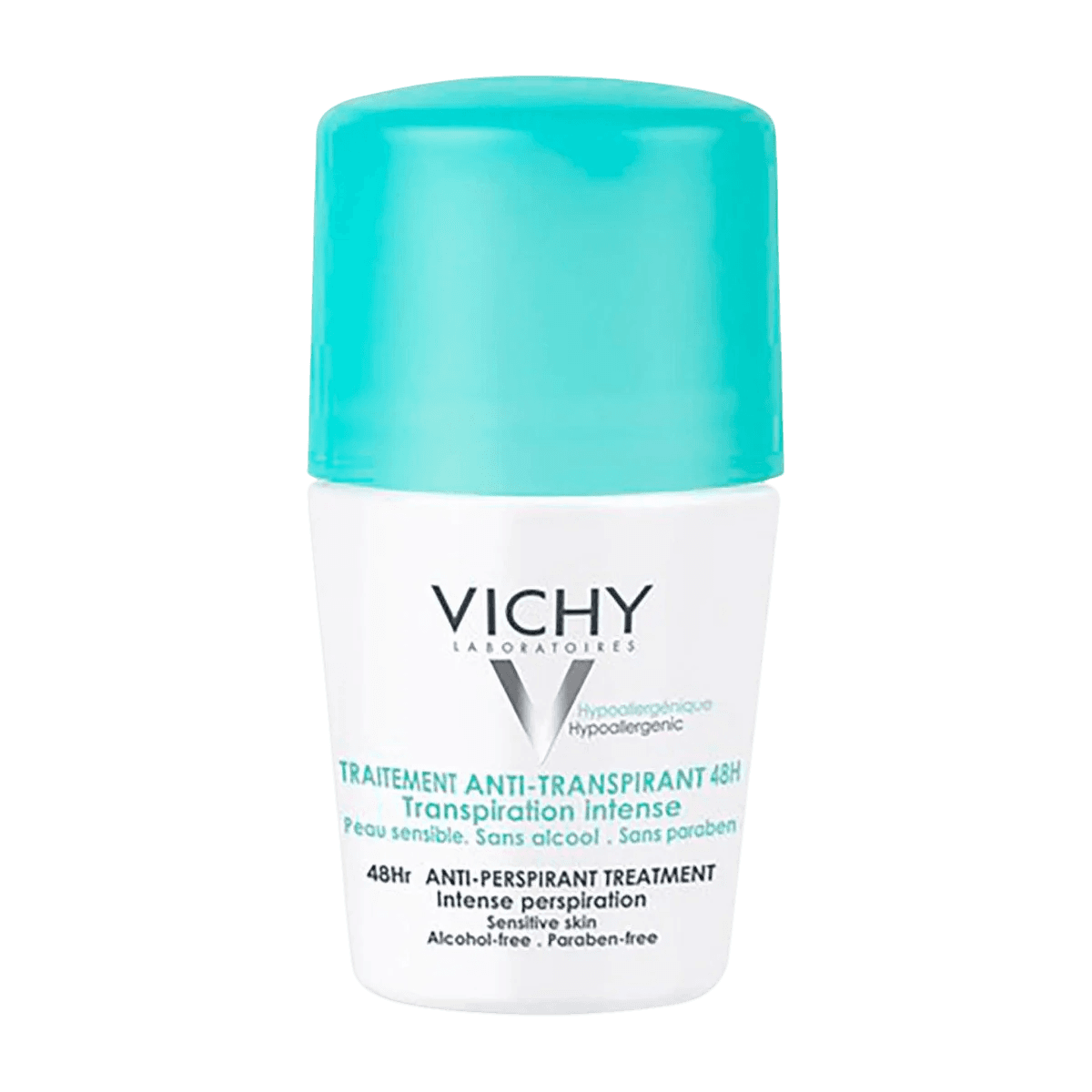Vichy 48H Intensive Anti-Perspirant Roll-On 50 ml