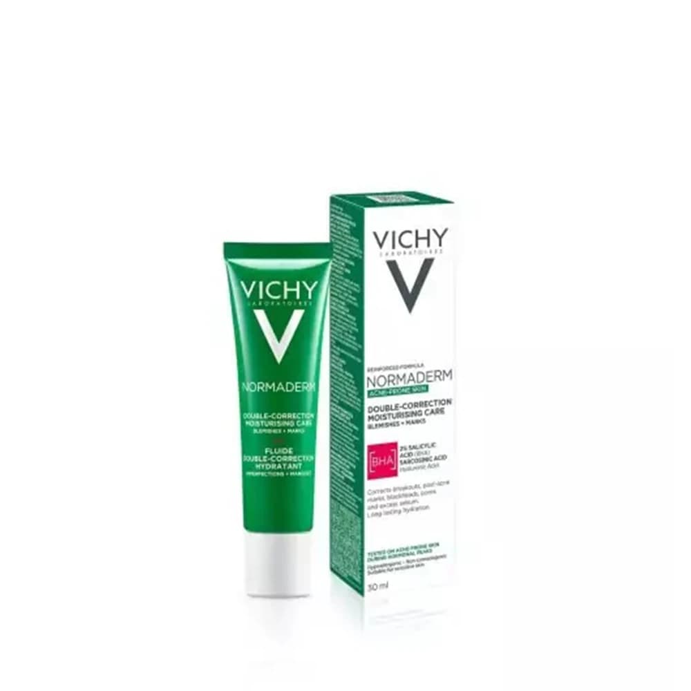 Vichy Normaderm Care for Acne-Prone Skin 30 ml