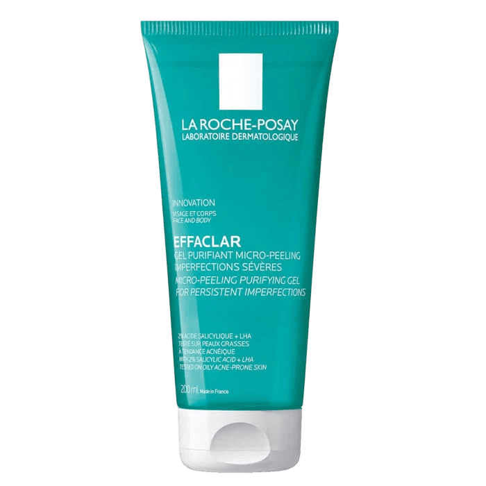 La Roche-Posay Effaclar Micro-Peeling Purifying Gel 200 ml
