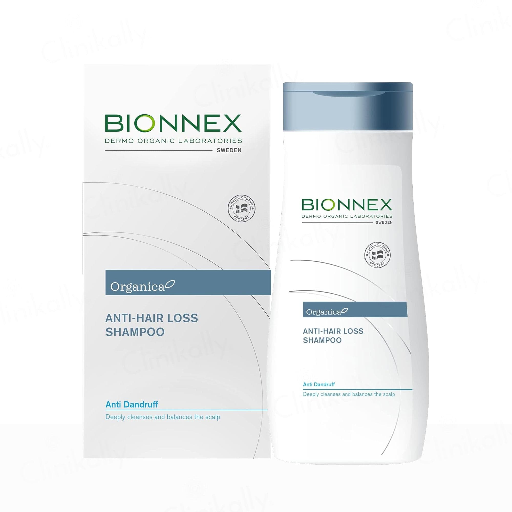 Bionnex Organica Anti-Hair Loss Shampoo for Dandruff 300 ml