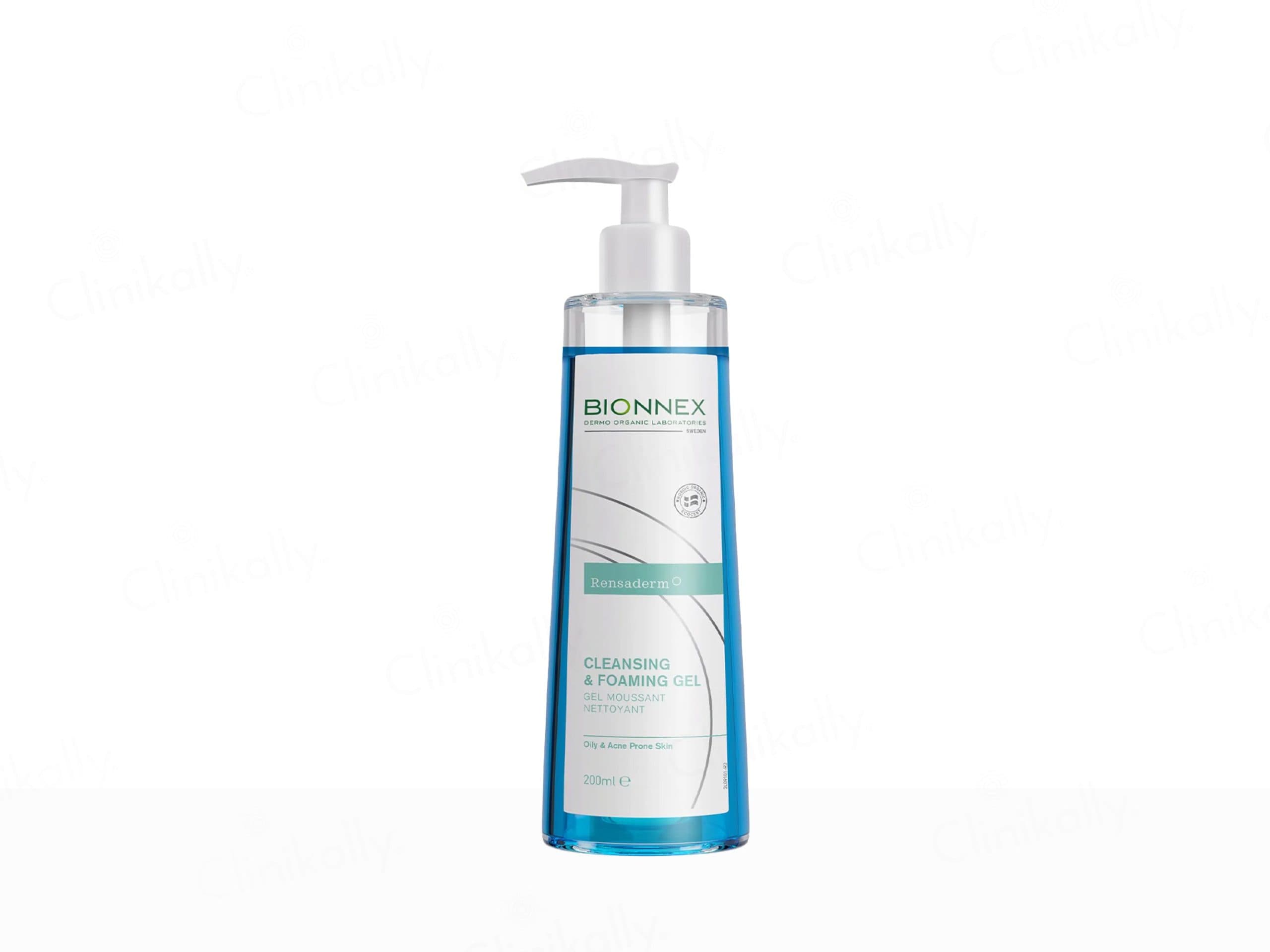 Bionnex Rensaderm Cleansing Foaming Gel 200 ml