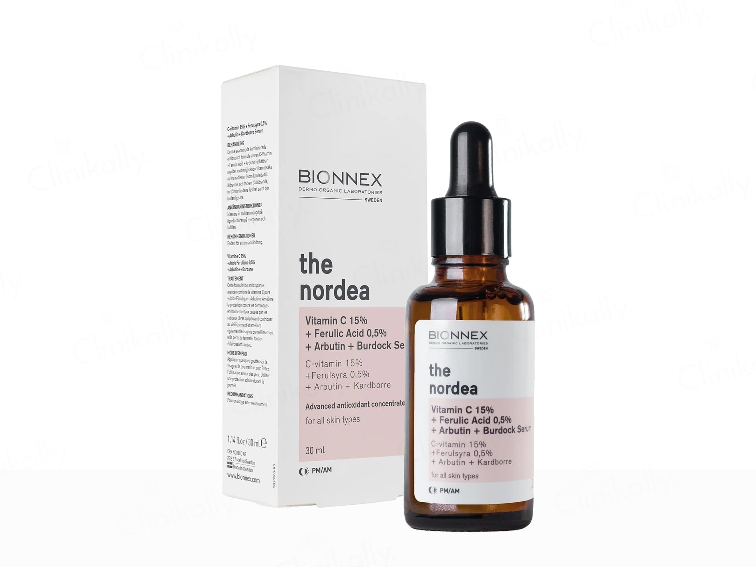 Bionnex The Nordea Vitamin C 15% Serum 30 ml