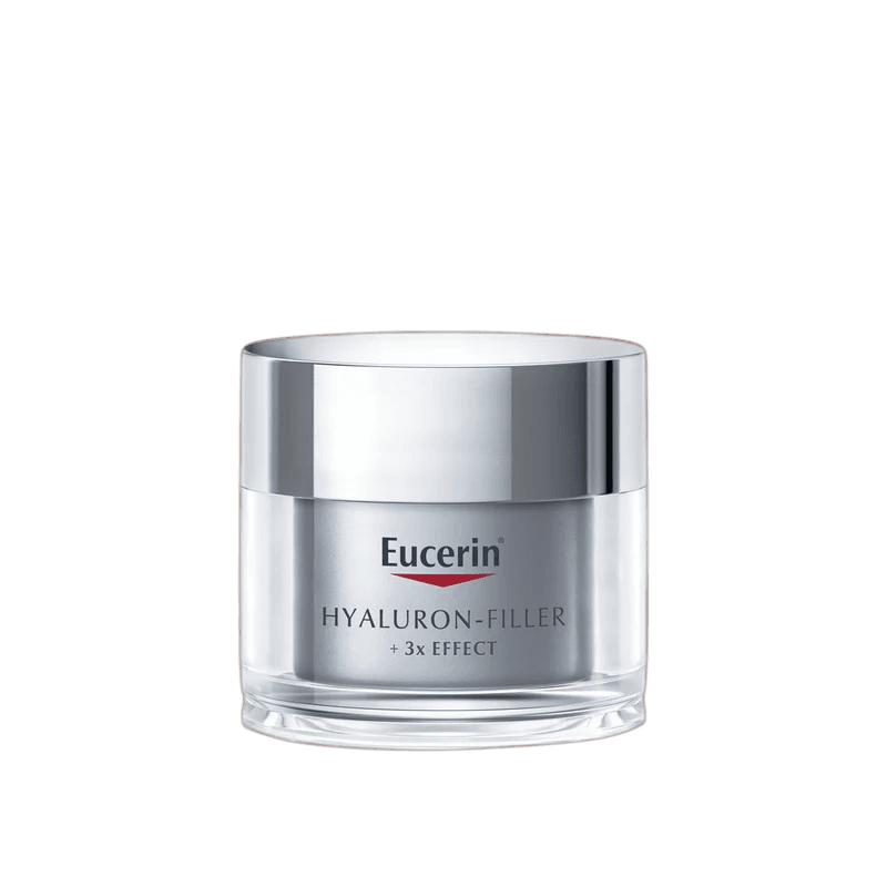 Eucerin Hyaluron-Filler 3x Effect Night Cream 50 ml