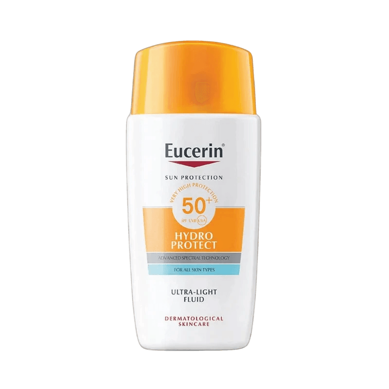 Eucerin Sun Hydro Protect Ultra-Light Fluid SPF50+ 50 ml