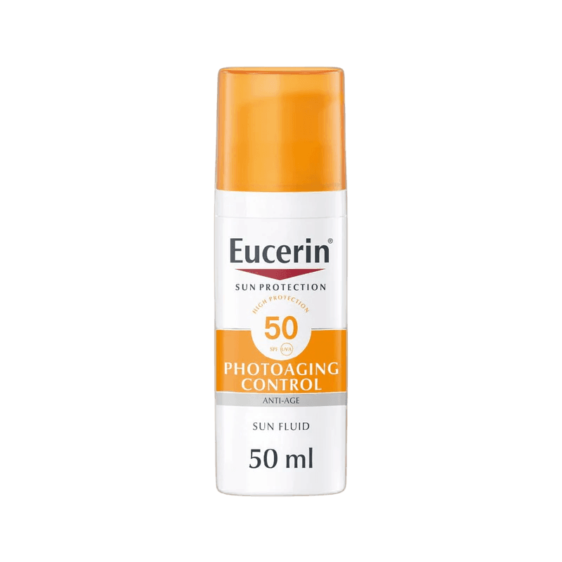 Eucerin Sun Fluid Photoaging Control SPF50+ 50 ml