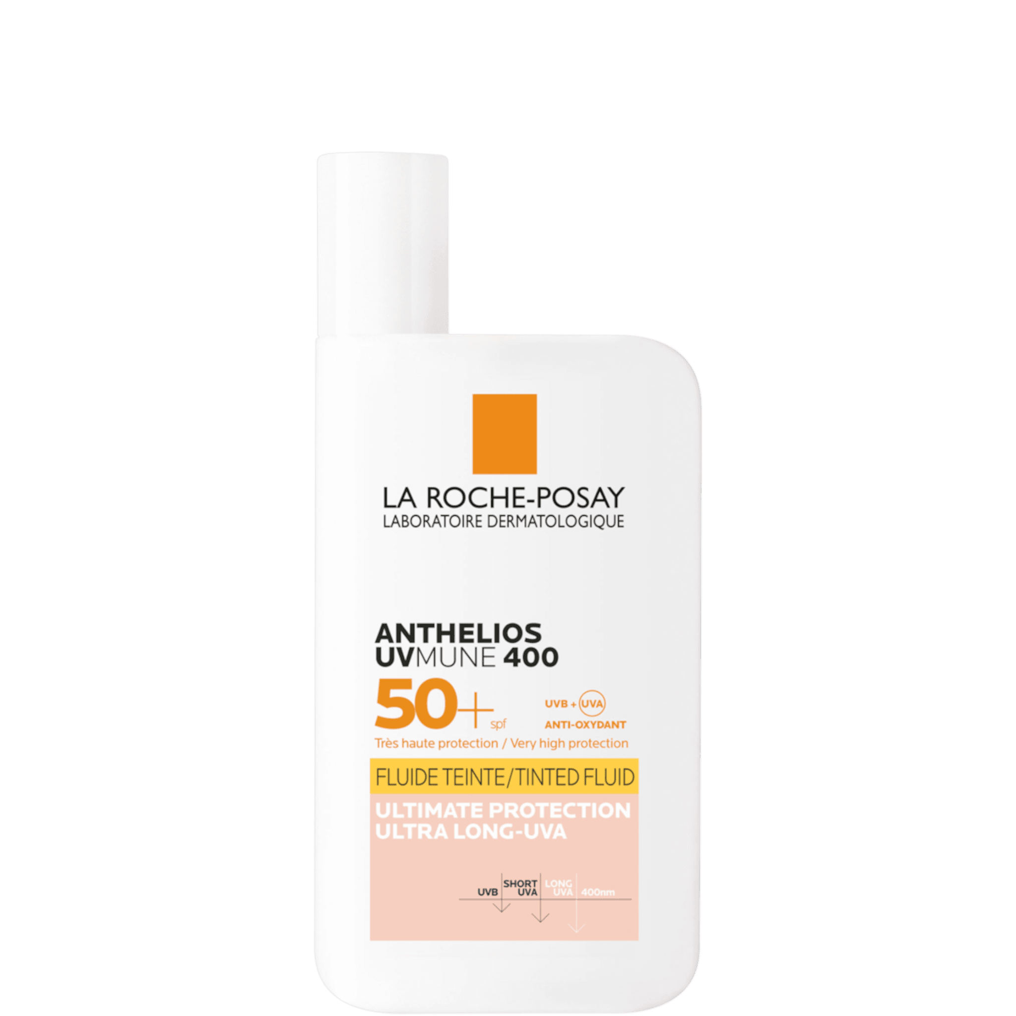 La Roche-Posay Anthelios UVmune 400 Tinted Fluid SPF50+ 50 ml