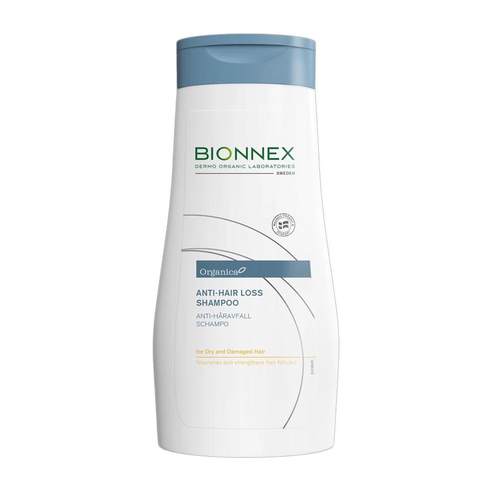 Bionnex Organica Anti-Hair Loss Shampoo for Dry & Damaged Hair 300 ml