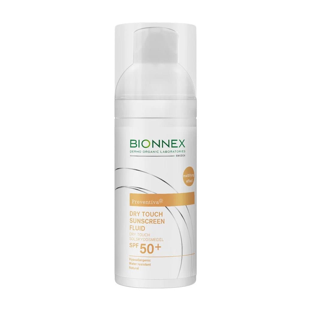 Bionnex Preventiva Dry Touch Sunscreen Fluid SPF50+ 50 ml