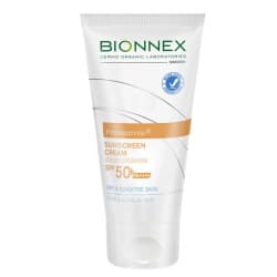 Bionnex Preventiva Sunscreen Cream SPF50+ 50 ml