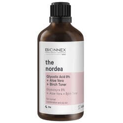 Bionnex The Nordea Glycolic Acid 8% Toner 100 ml