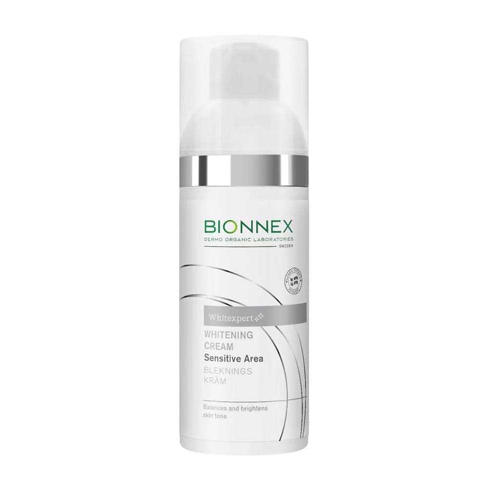 Bionnex Whitexpert Sensitive Area Whitening Cream 50 ml