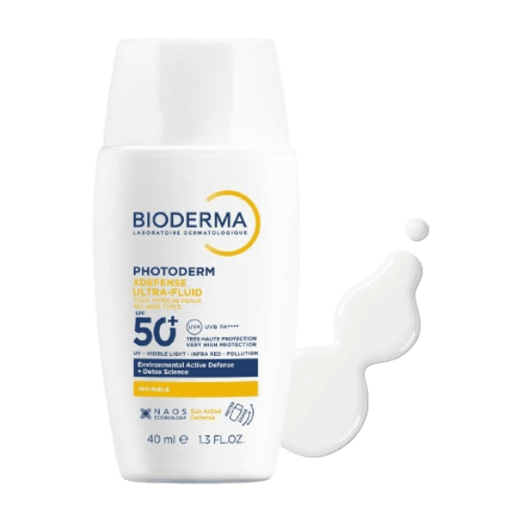 Bioderma Photoderm XDefense Ultra-Fluid SPF50+ Invisible 40 ml