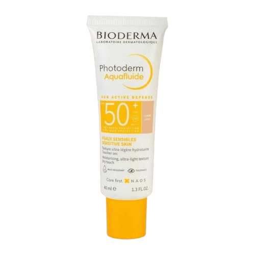 Bioderma Photoderm Aquafluide SPF50+ Light Tint 40 ml