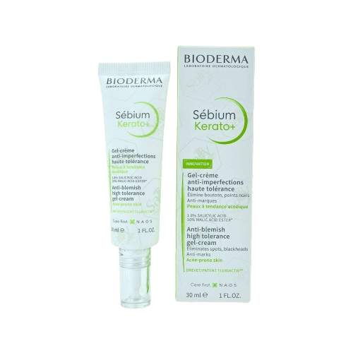 Bioderma Sébium Kerato+ Gel-Cream 30 ml