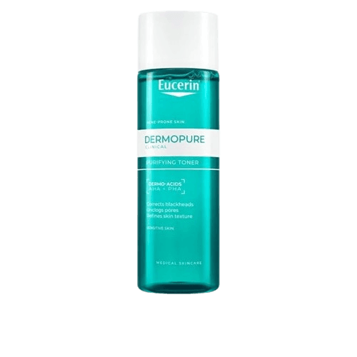 Eucerin DermoPure Oil Control Toner 200 ml