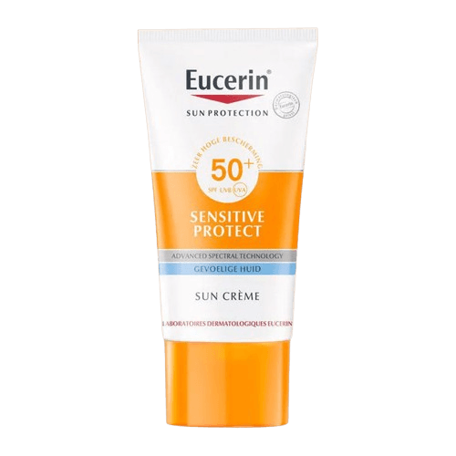 Eucerin Sun Creme Sensitive Protect SPF50+ 50 ml