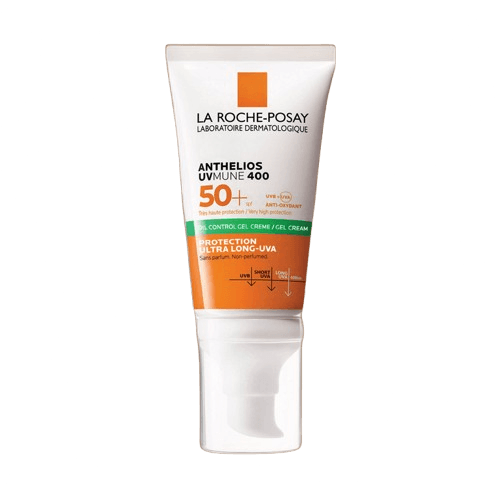 La Roche-Posay Anthelios UVMune 400 Oil Control Gel-Cream SPF50+ 50 ml